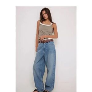 We The Free Cora Slouchy Boyfriend Jeans